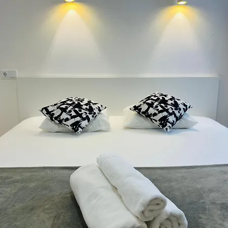 Privatunterkunft Apartamento's Sarkar *