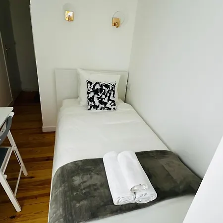 Apartamento's Sarkar Privatunterkunft *