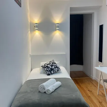 Apartamento's Sarkar Privatunterkunft *