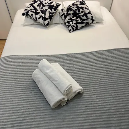 Apartamento's Sarkar Lissabon