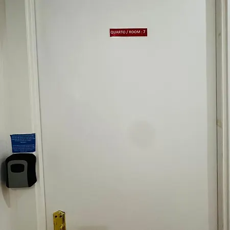 Apartamento's Sarkar Проживання в сім'ї Лісабон