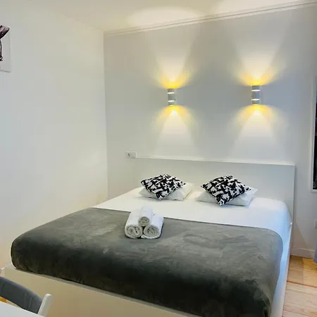 Apartamento's Sarkar Проживання в сім'ї Лісабон