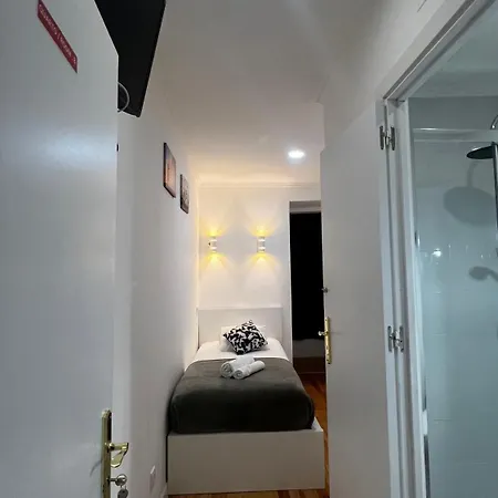 Apartamento's Sarkar Проживання в сім'ї Лісабон