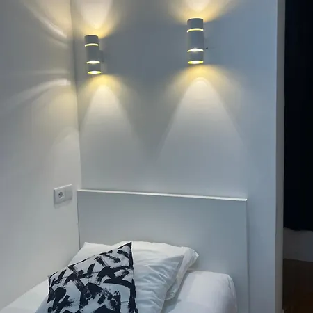 Apartamento's Sarkar Проживання в сім'ї Лісабон