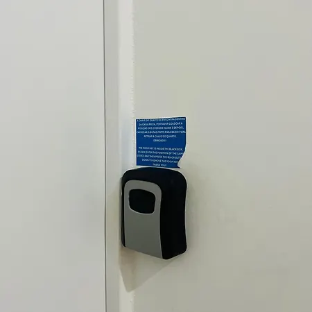 Apartamento's Sarkar Проживання в сім'ї Лісабон