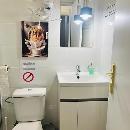 Apartamento's Sarkar Проживання в сім'ї Лісабон