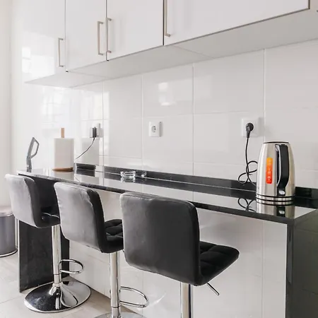 Apartamento's Sarkar * Лісабон