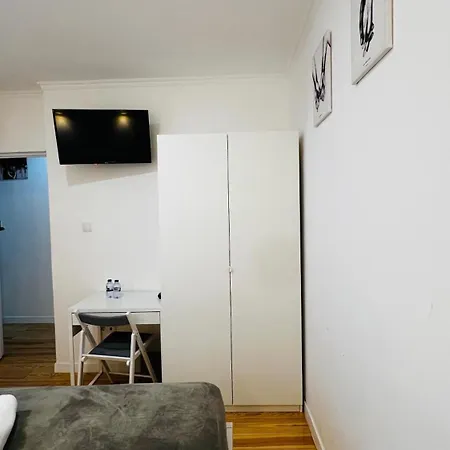 Apartamento's Sarkar * 리스본