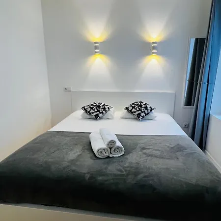 Apartamento's Sarkar Pansiyon