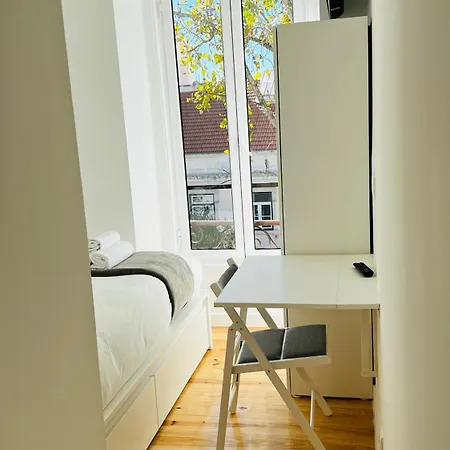 Apartamento's Sarkar * 리스본