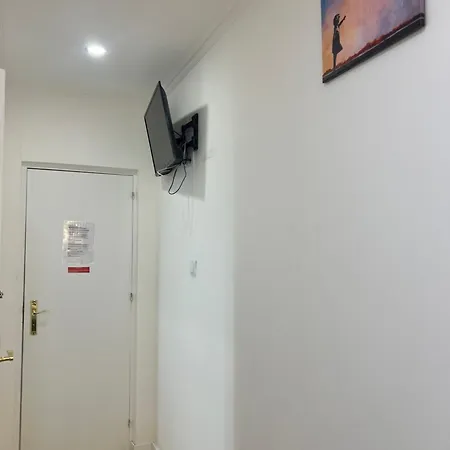 Apartamento's Sarkar * 리스본