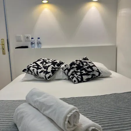 Apartamento's Sarkar 홈스테이 리스본