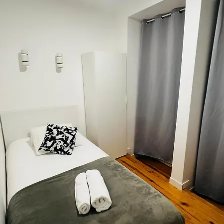 منزل للإقامة Apartamento's Sarkar *
