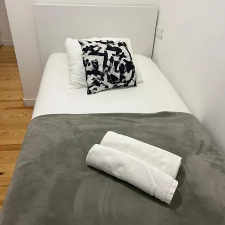 Apartamento's Sarkar منزل للإقامة Lisboa