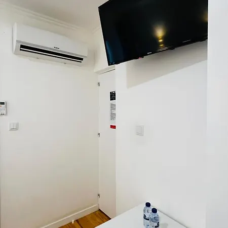 Apartamento's Sarkar * Lizbona