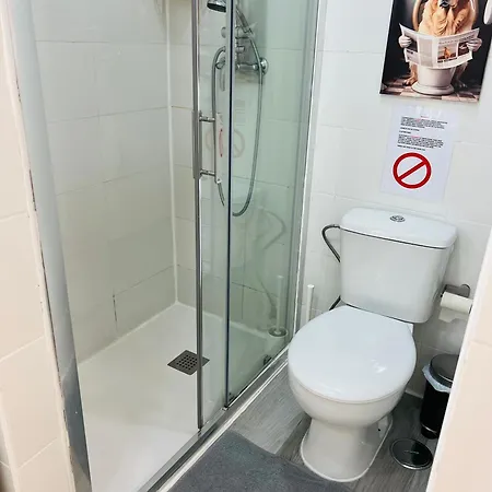 Apartamento's Sarkar Kwatera prywatna Lizbona