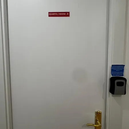 Kwatera prywatna Apartamento's Sarkar