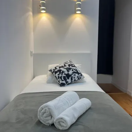 Apartamento's Sarkar * Lizbona