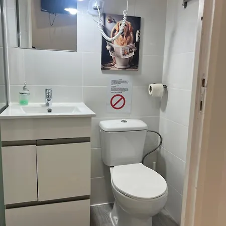 Kwatera prywatna Apartamento's Sarkar