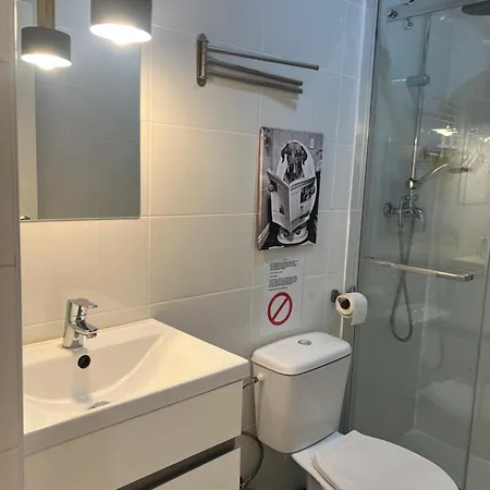 Apartamento's Sarkar Kwatera prywatna Lizbona