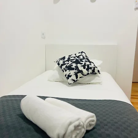 Apartamento's Sarkar * Lizbona