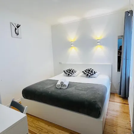 Apartamento's Sarkar Rum i privatbostad *