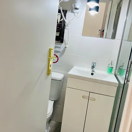 Rum i privatbostad Apartamento's Sarkar *