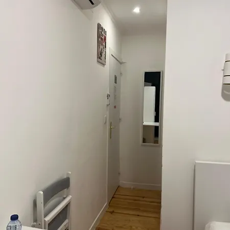 Kwatera prywatna Apartamento's Sarkar Lizbona